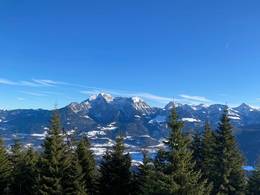 Domaine skiable Hochschwarzeck – Ramsau bei Berchtesgaden