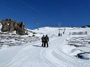 Karels T-bar - Téléski à pioches