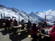Restaurant de montagne Kreuzboden