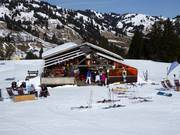 Bar d’altitude Saanenmöser