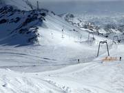 Gletscherlift Schladming - Téléski à pioches