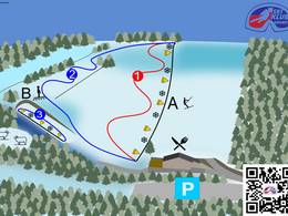 Domaine skiable Potštát