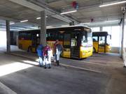 Terminal de bus Fiesch