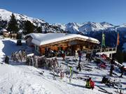 Chalet de restauration recommandé : Schmankerlhütte Kreuzwiesenalm
