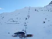 Roc de Tougne - 6 places | Télésiège rapide (débrayable)