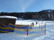 Happy Schleppi - Télécorde/remonte-pente à câbles bas