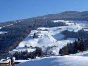 Vue de Rohrmoos vers la Planai