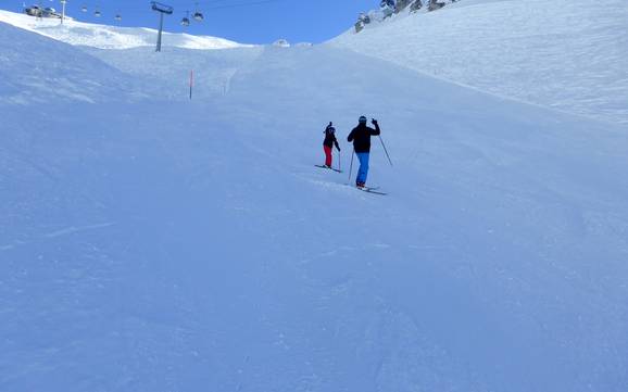Domaines skiables pour skieurs confirmés et freeriders Haslital (vallée de l'Hasli) – Skieurs confirmés, freeriders Meiringen-Hasliberg