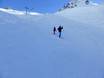 Domaines skiables pour skieurs confirmés et freeriders Alpes uranaises – Skieurs confirmés, freeriders Meiringen-Hasliberg