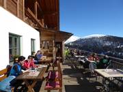 Chalet de restauration recommandé : Berggasthof Piffinger Köpfl