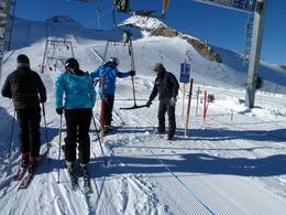 Hintertuxer Gletscher (Glacier d'Hintertux)