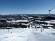 Piste difficile n° 6 (Fjällbranten)