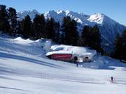 Nuitée au village d’igloos de neige