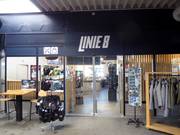 Bistro Ligne 8 à la station de vallée