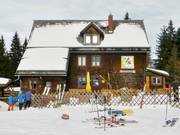 Hébergement dans le refuge Murauer