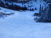 Itinéraire à ski Kopser Jöchl