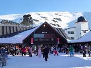 Après-ski au Mezz Café