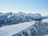 Nouvelle installation du télésiège 8 places Dolomiti