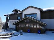 Chalet de restauration recommandé : Nanebi