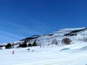 Pistes idéales pour les débutants
