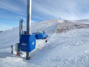 Spust - Télécorde/remonte-pente à câbles bas