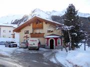 Lieu recommandé pour l'après-ski : Bar Cafe Ilse