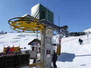 Survih - Téléski à pioches