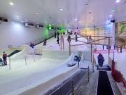 Vue sur Snow City Egypt