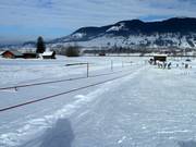 Wanklift III - Télécorde/remonte-pente à câbles bas