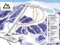 Plan des pistes Beskid Sport Arena (Szczyrk)