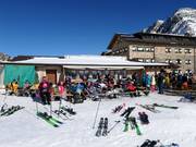 Fernau Stadl près de la Dresdner Hütte