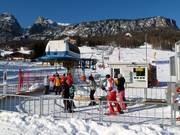 Doninz - 4 places | Télésiège à pinces fixes