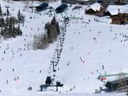 Snowflake - 2 places | Télésiège à pinces fixes