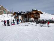 Restaurant recommandé : Chalet Belvedere