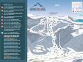 Plan des pistes Borno – Monte Altissimo
