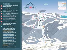 Domaine skiable Borno – Monte Altissimo
