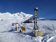 Bärgelegg - Téléski à pioches