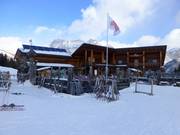 Chalet de restauration recommandé : Ütia Malga Saraghes