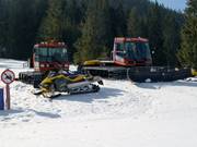 Les dameuses de Bialy Potok