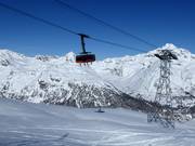 Surlej-Murtèl - 125 places | Télécabine