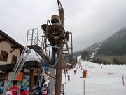 TK du Grépon - Téléski