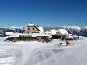 Chalet de ski Tressdorfer Alm