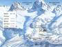 Plan des pistes Gantrisch Gurnigel
