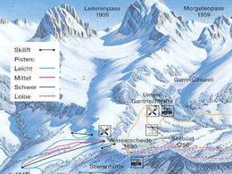 Domaine skiable Gantrisch Gurnigel