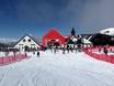 Île du Sud: Propreté des domaines skiables – Propreté Cardrona