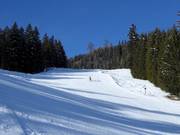 La piste difficile Reiterfeichte