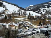 Nouvel accès au Schattberg X-press I