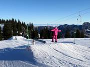 Funpark pour enfants