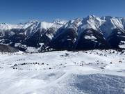 Pistes au Blauseebahn