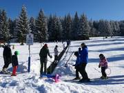 F2. Plešivec - Tapis roulant/Moving Carpet